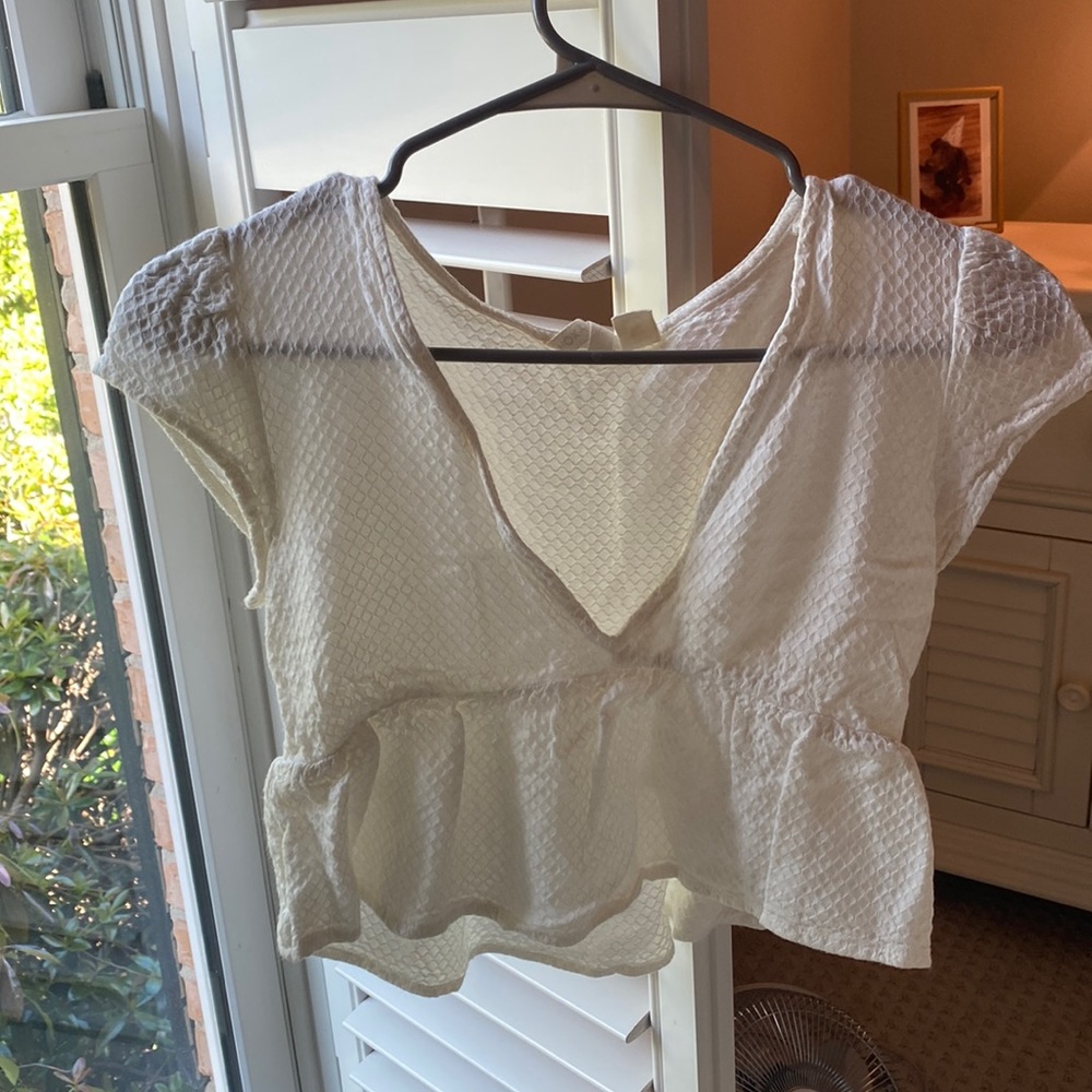 Roxy swim coverup